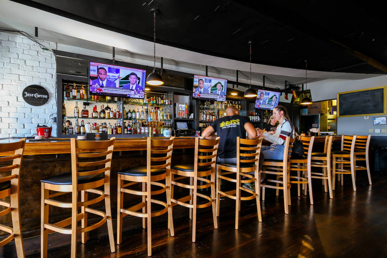 Rudy's Righteous Bar and Grill Sandy Springs, GA