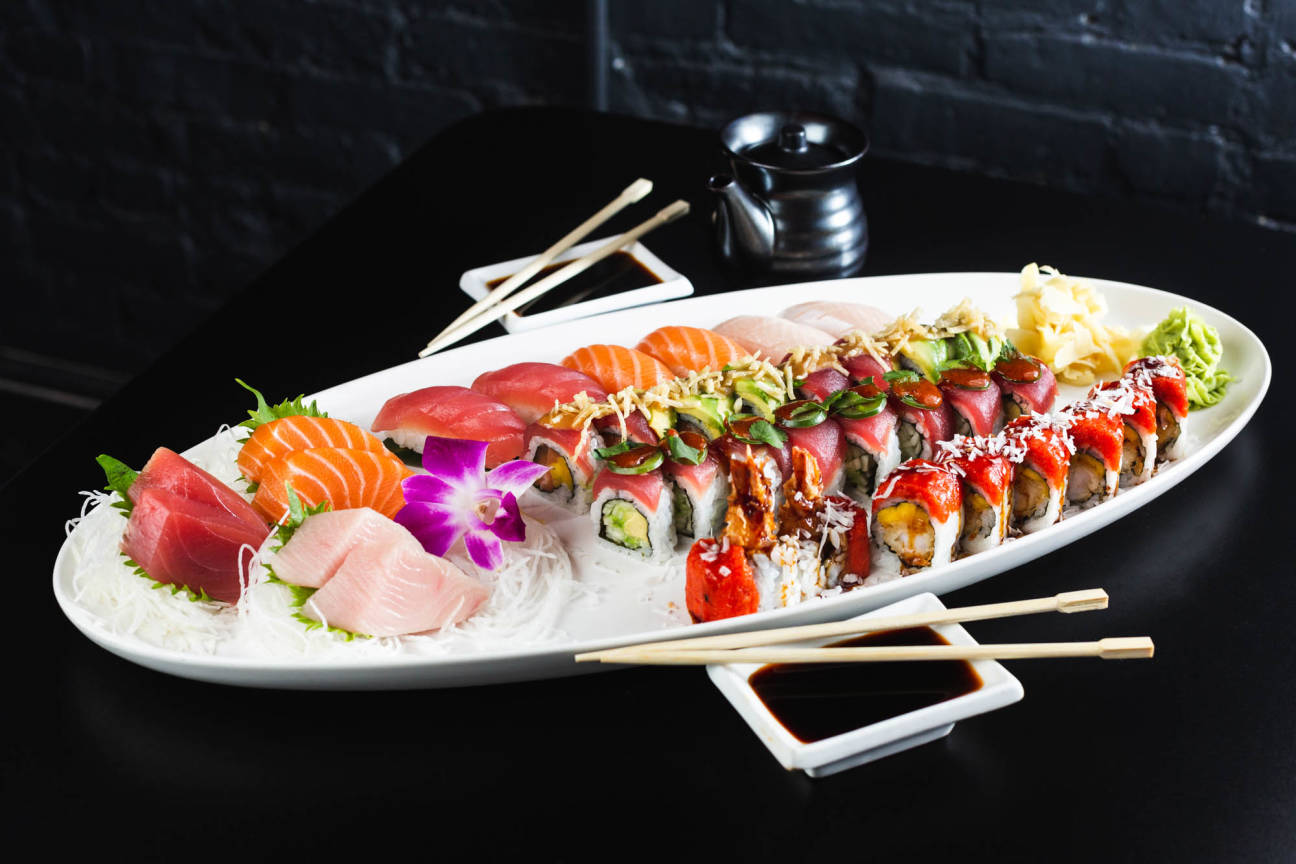 Sushi Lounge Morristown New Jersey Best Sushi in New Jersey