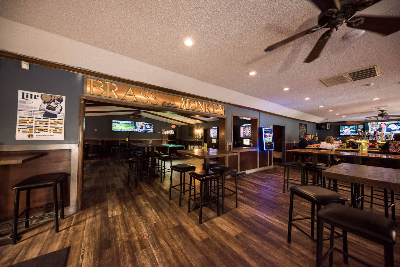 Brass monkey pub grill west allis west allis wi