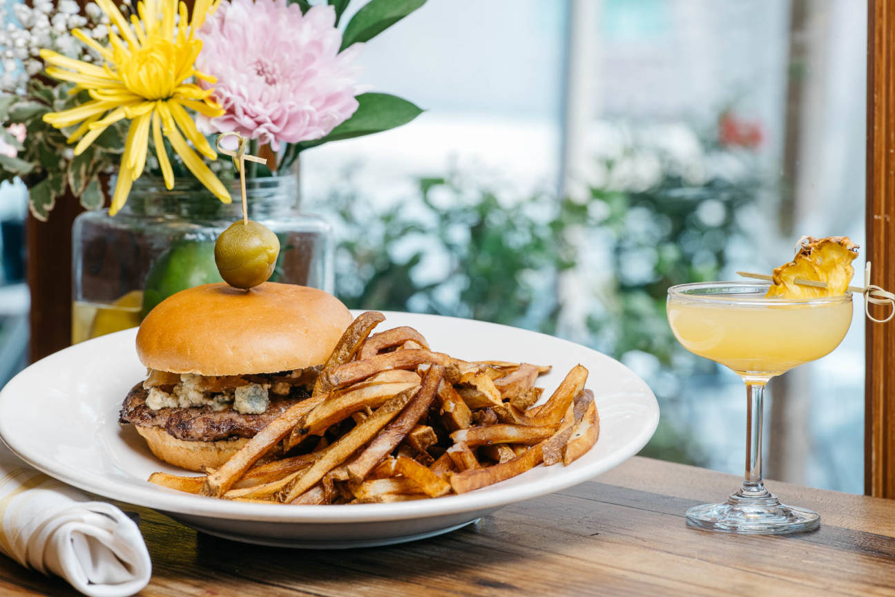 Booker's Restaurant & Bar University City West Philadelphia