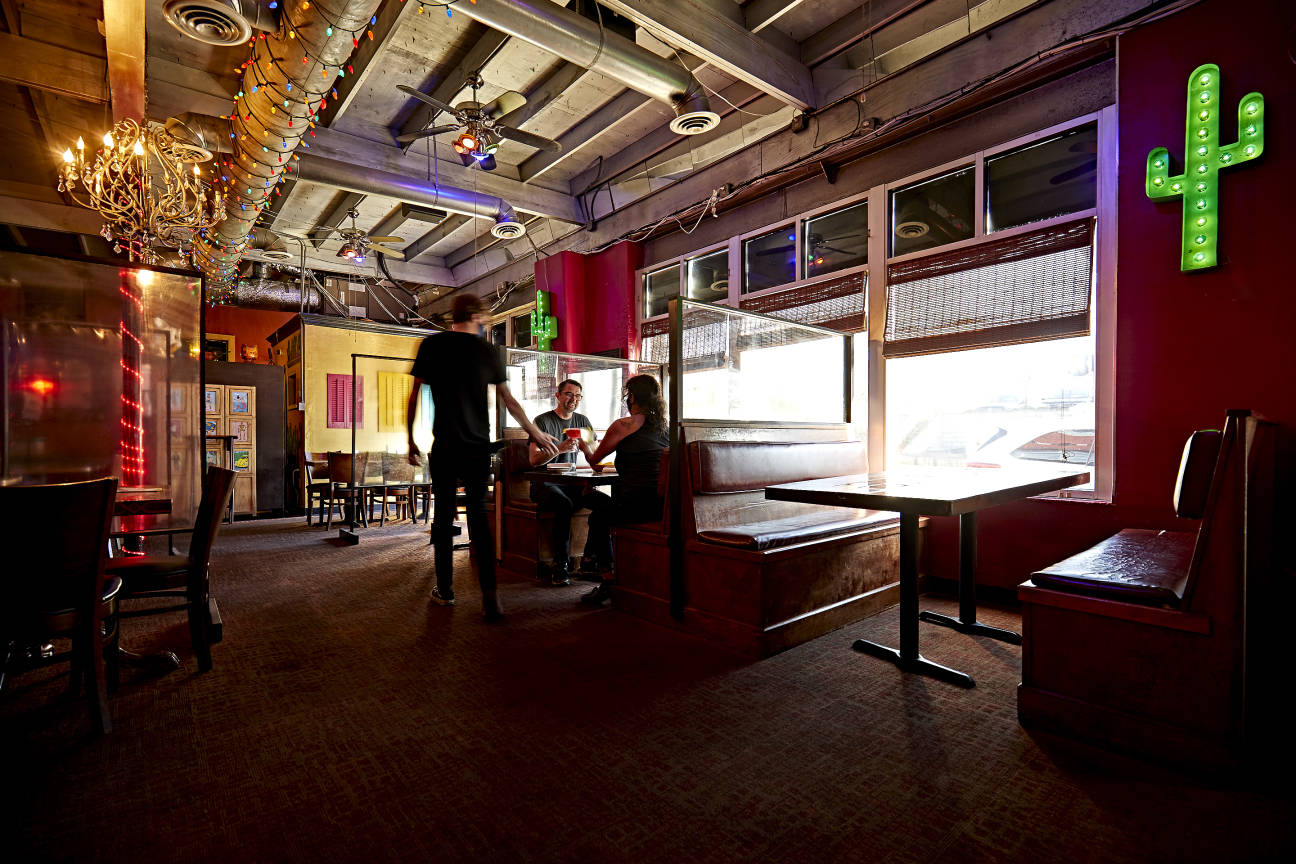 Rosepepper Cantina East Nashville, Nashville, TN