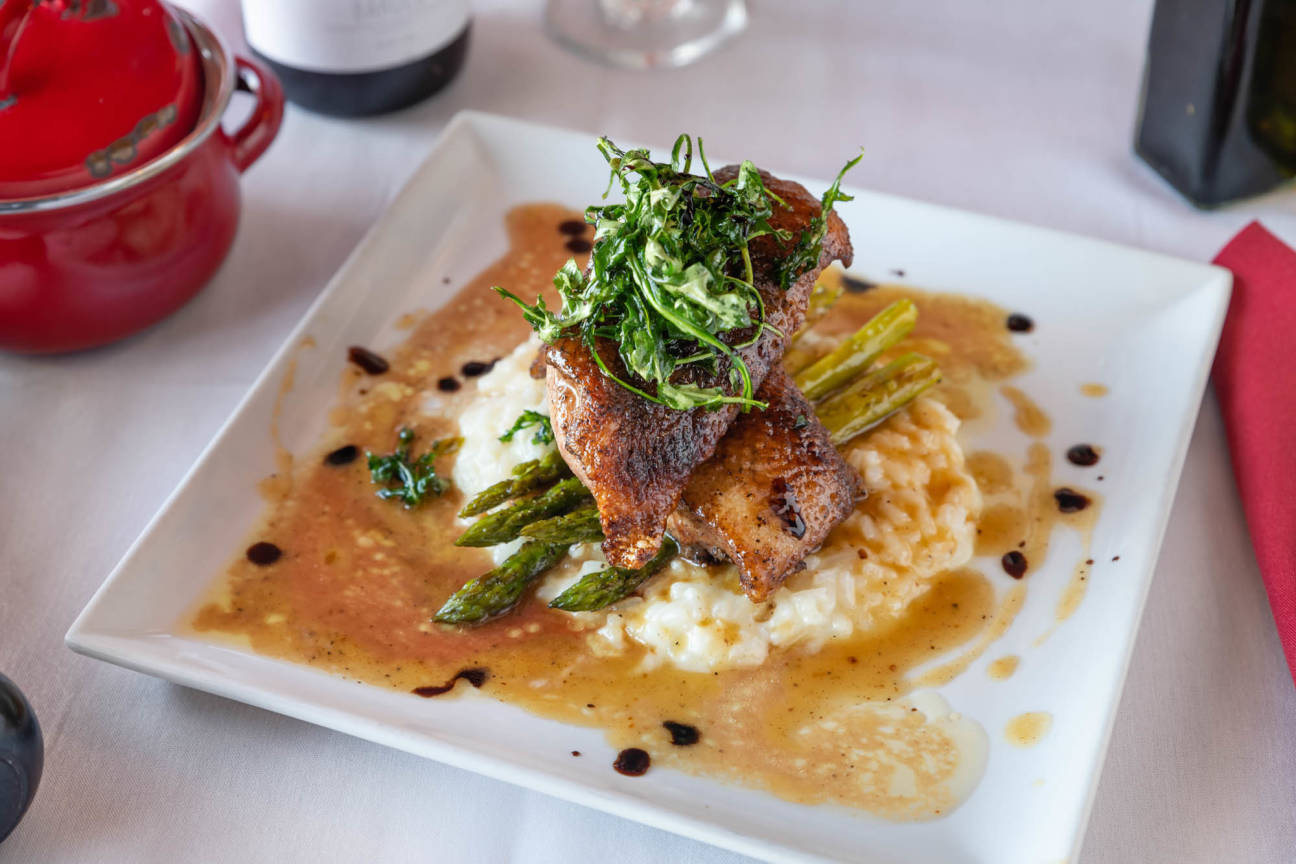 Mezza Luna Pasta and Seafood Marietta Marietta, GA