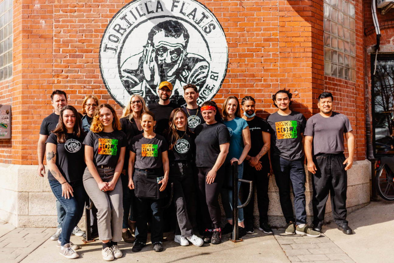 Tortilla Flats Providence, RI