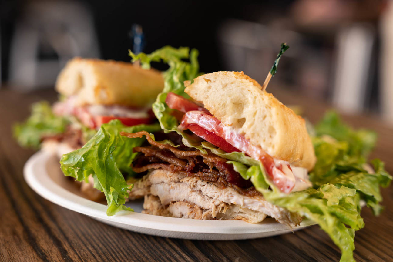 Straight from New York Bagels Naples, FL