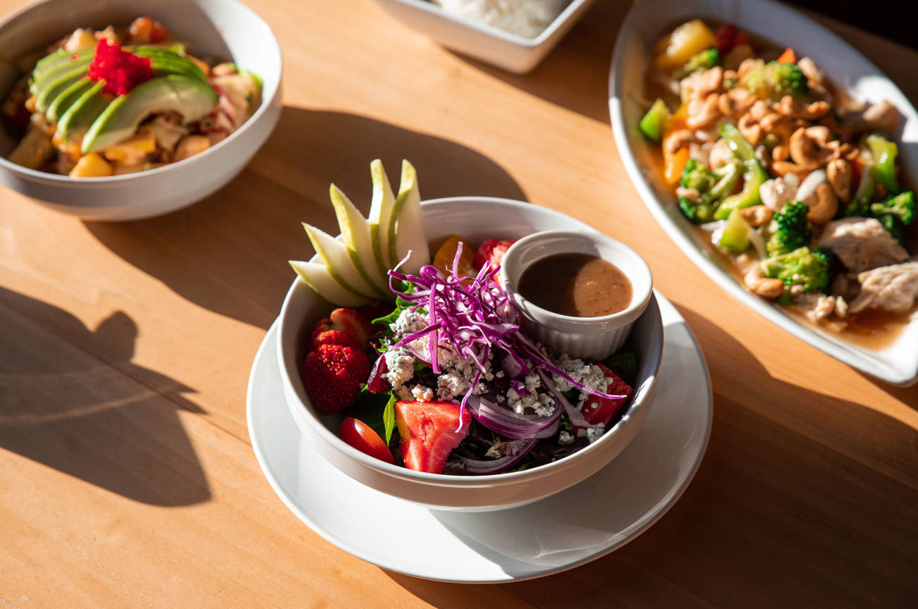 Blu Thai Food & Sushi Des Moines, IA