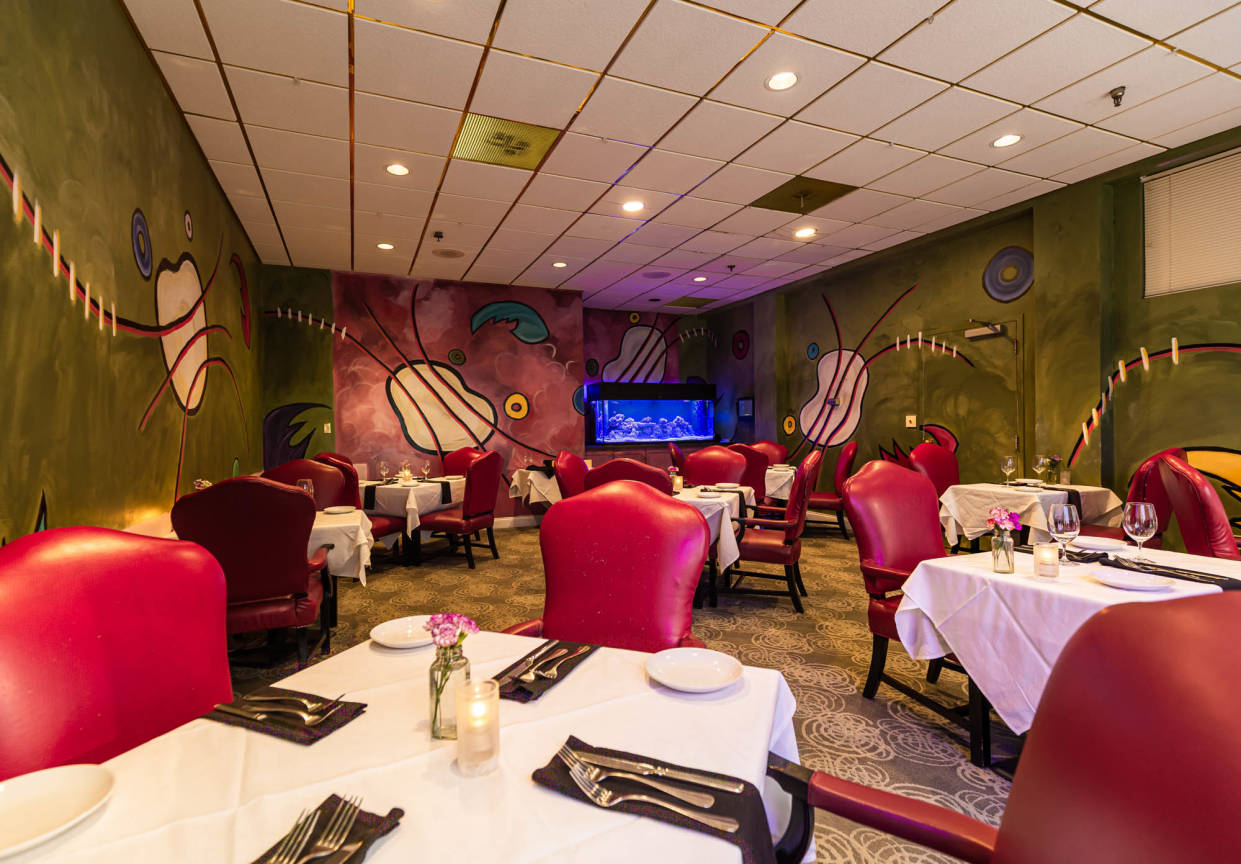 Splash Seafood Bar & Grill Des Moines, IA