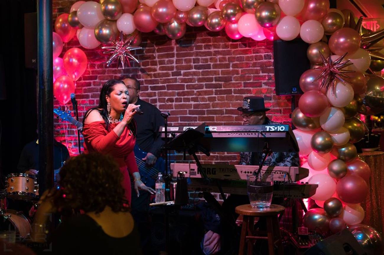 Darryl's Corner Bar & Kitchen Roxbury / South End, Boston, MA