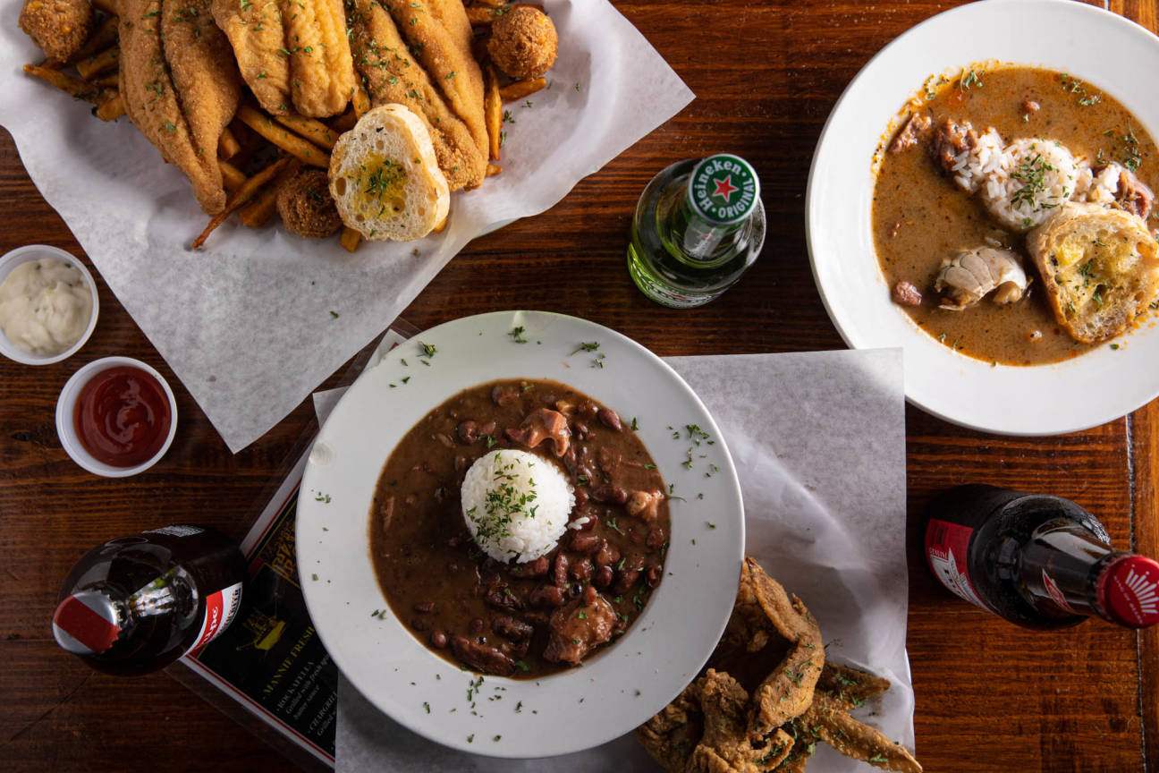 Da Half Shell New Orleans, LA