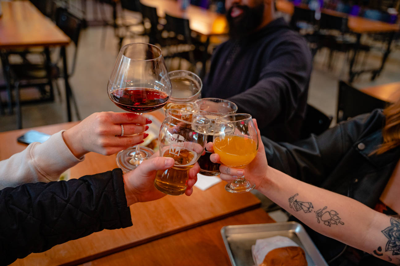 CoLab Public House West of Sycamore along Hwy 78, Vista, CA