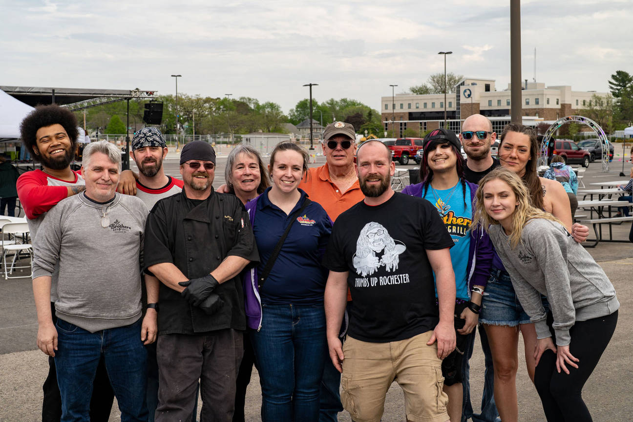 Brothers Bar & Grill Rochester, MN
