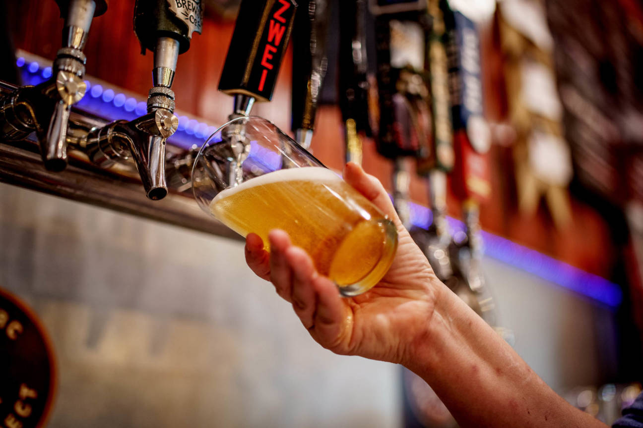 Panhandler's Pizza Fort Collins, CO