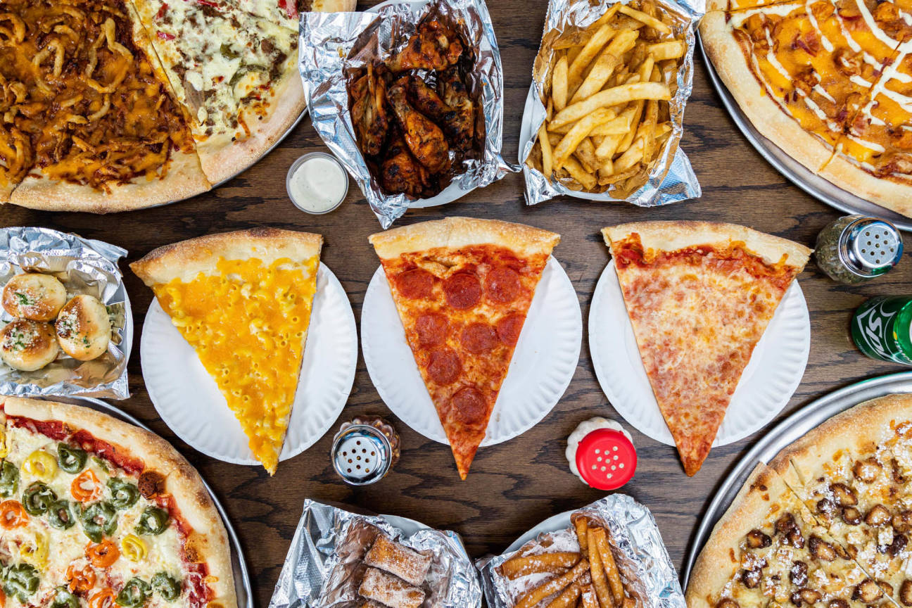 Big G’s Pizza Wrigleyville, Chicago, IL