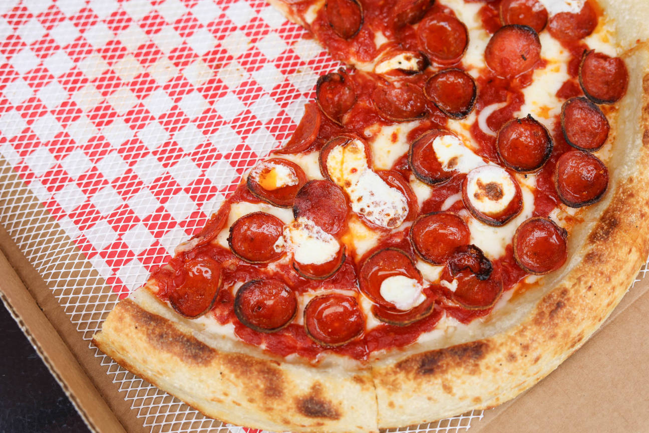 Wheelz Pizza South End Charlotte, NC