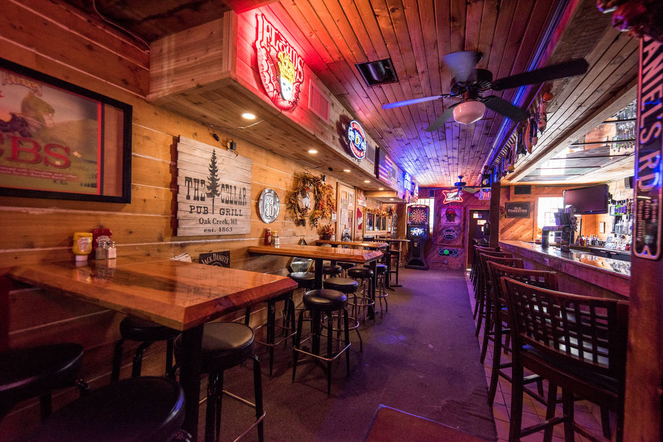 The Cellar Pub & Grill Oak Creek, WI