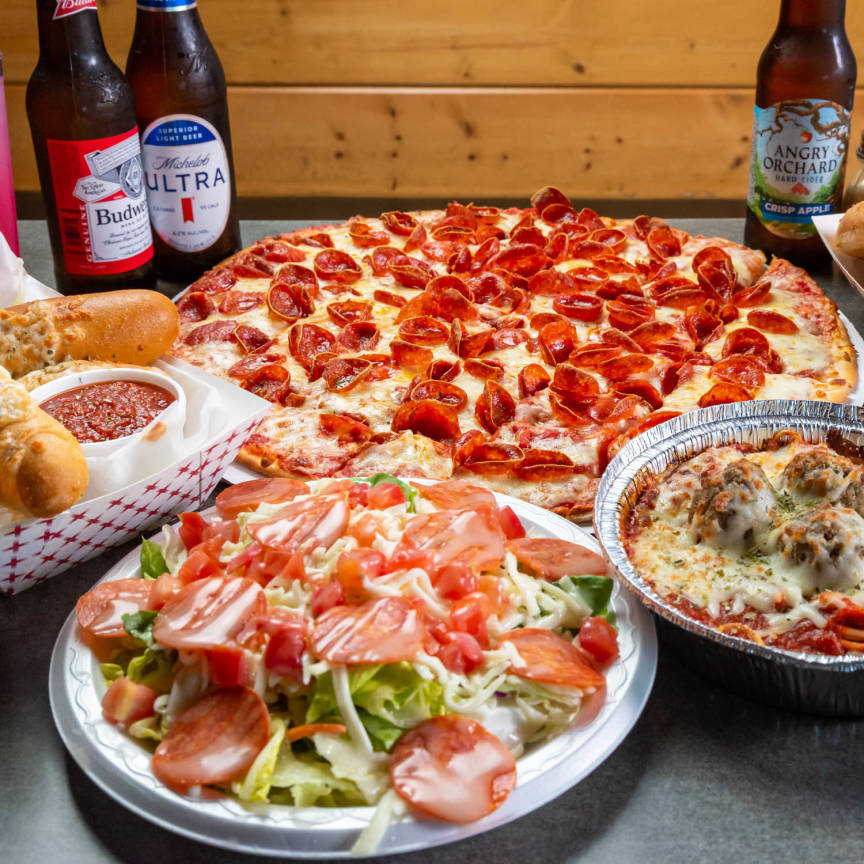 Grapevine Pizza and Cafe Pickerington, OH