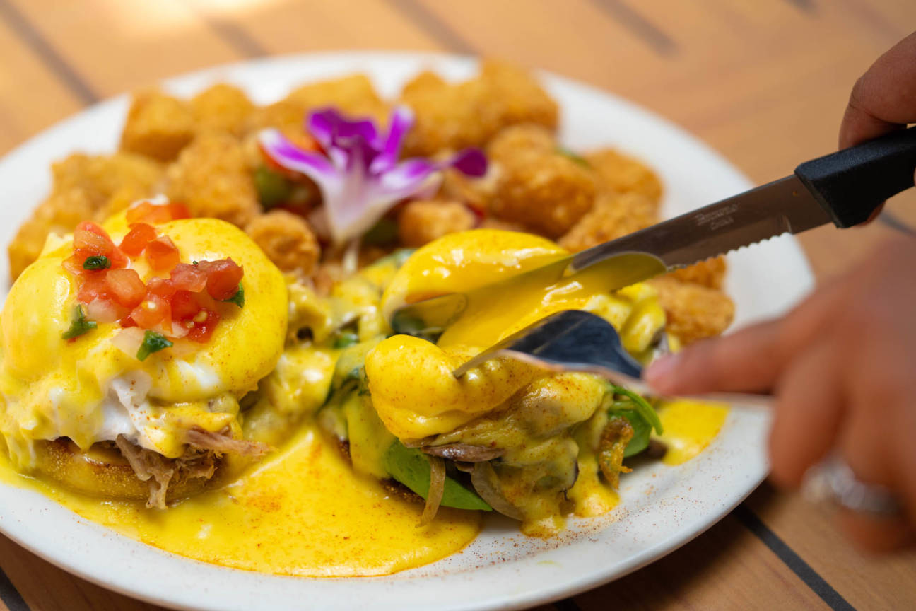 Cinnamon's Restaurant Kailua Town, Kailua, HI