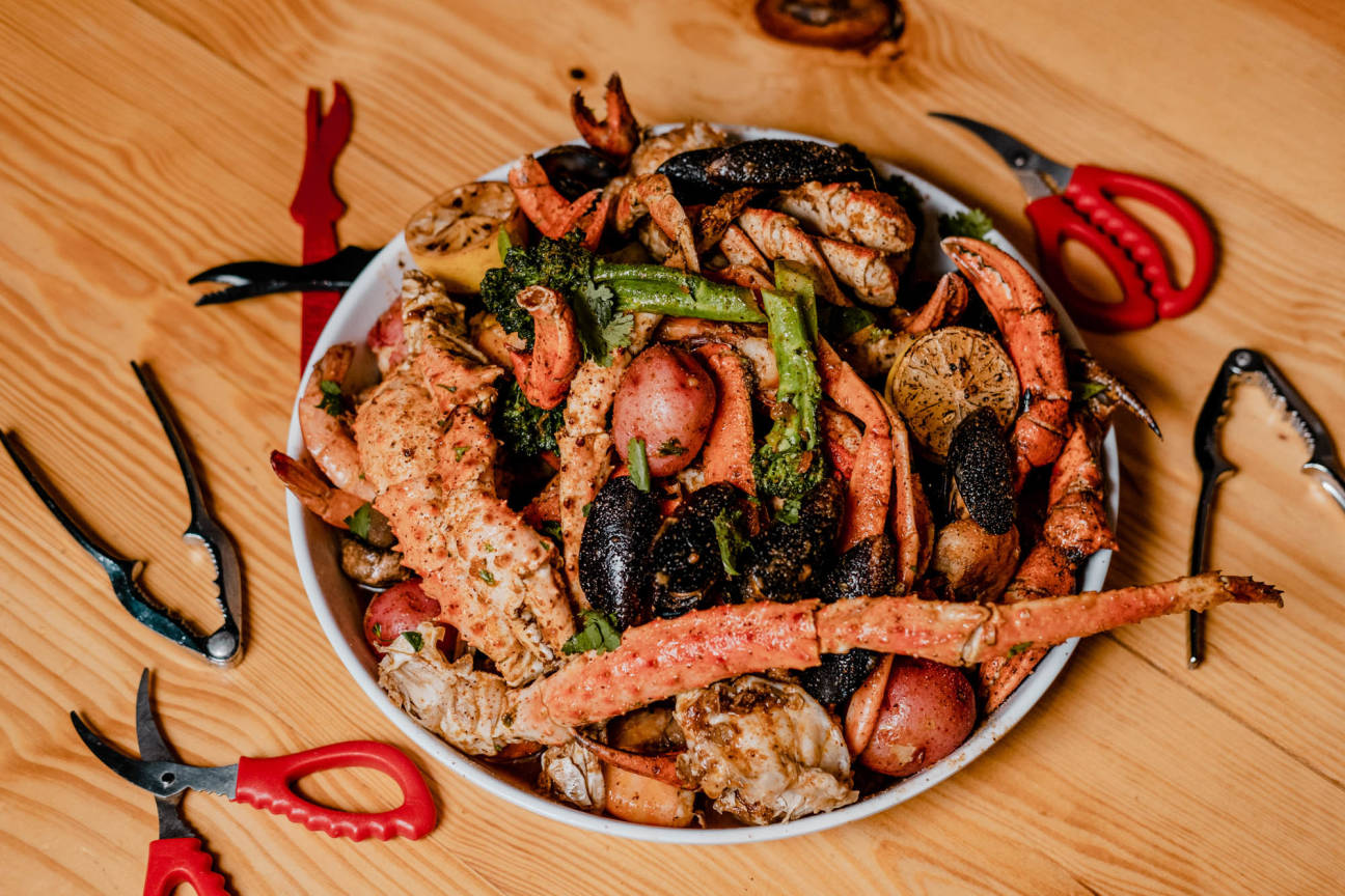 Mudbugs Cajun Icehouse Corpus Christi, TX