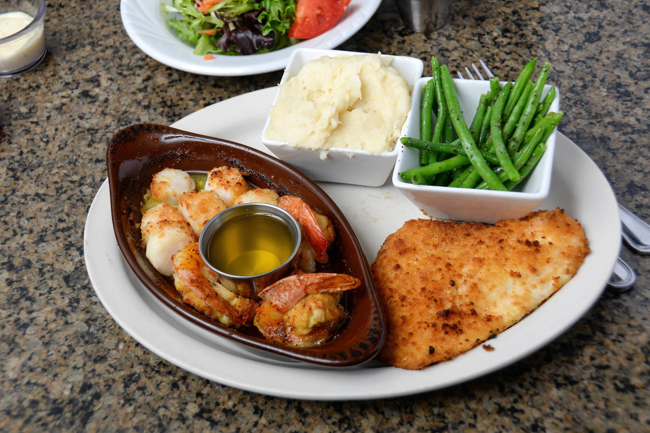 Joe Fish Casual Seafood Mooresville, NC