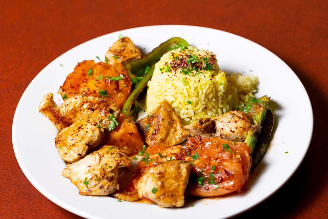 Sam's Gyros Fishers, IN