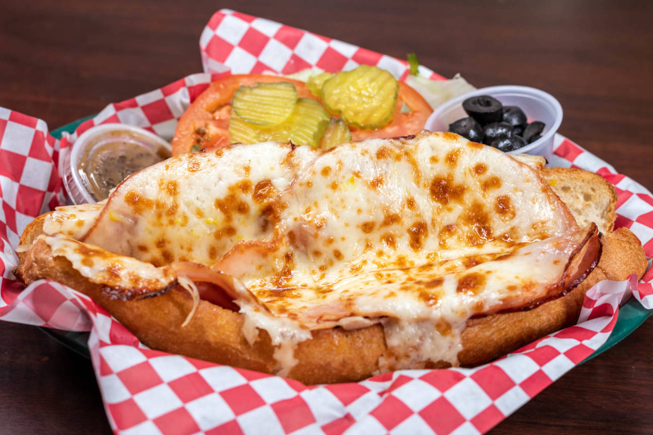 Big Lou's Pizza San Antonio, TX