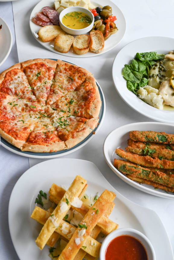 Alfredo's At The Inn Italian Restaurant Mayfield Village, OH