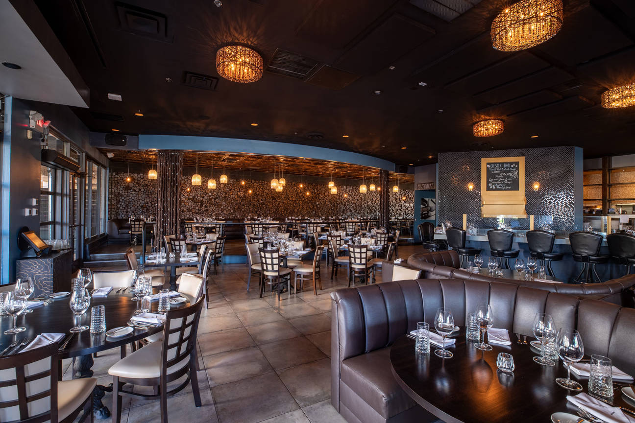 Modern Oysterbar Chophouse Scottsdale, AZ