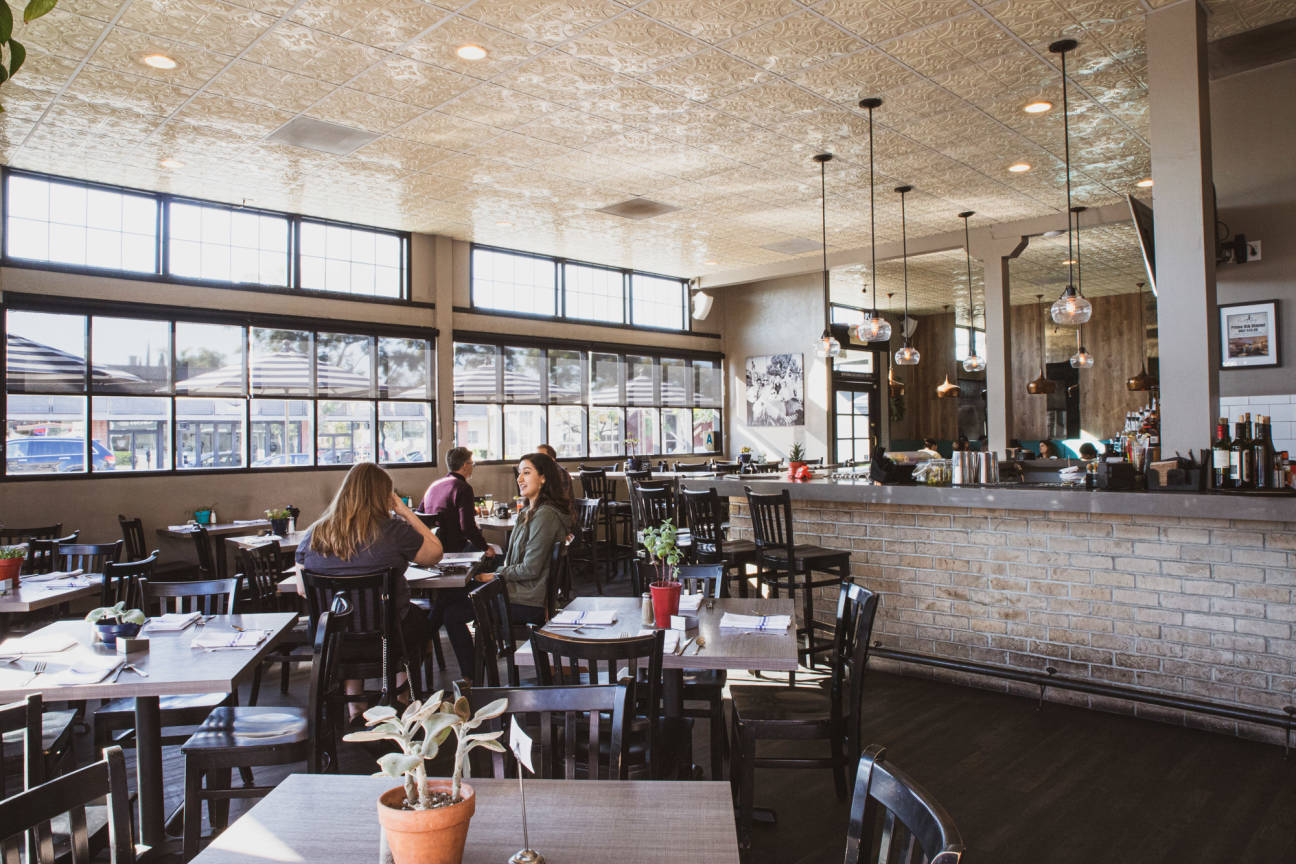 Harley Gray Kitchen & Bar Mission Hills, San Diego, CA