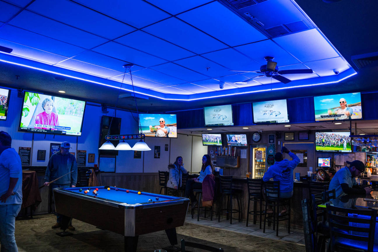 Champs Sports Bar & Grill Virginia Beach, VA