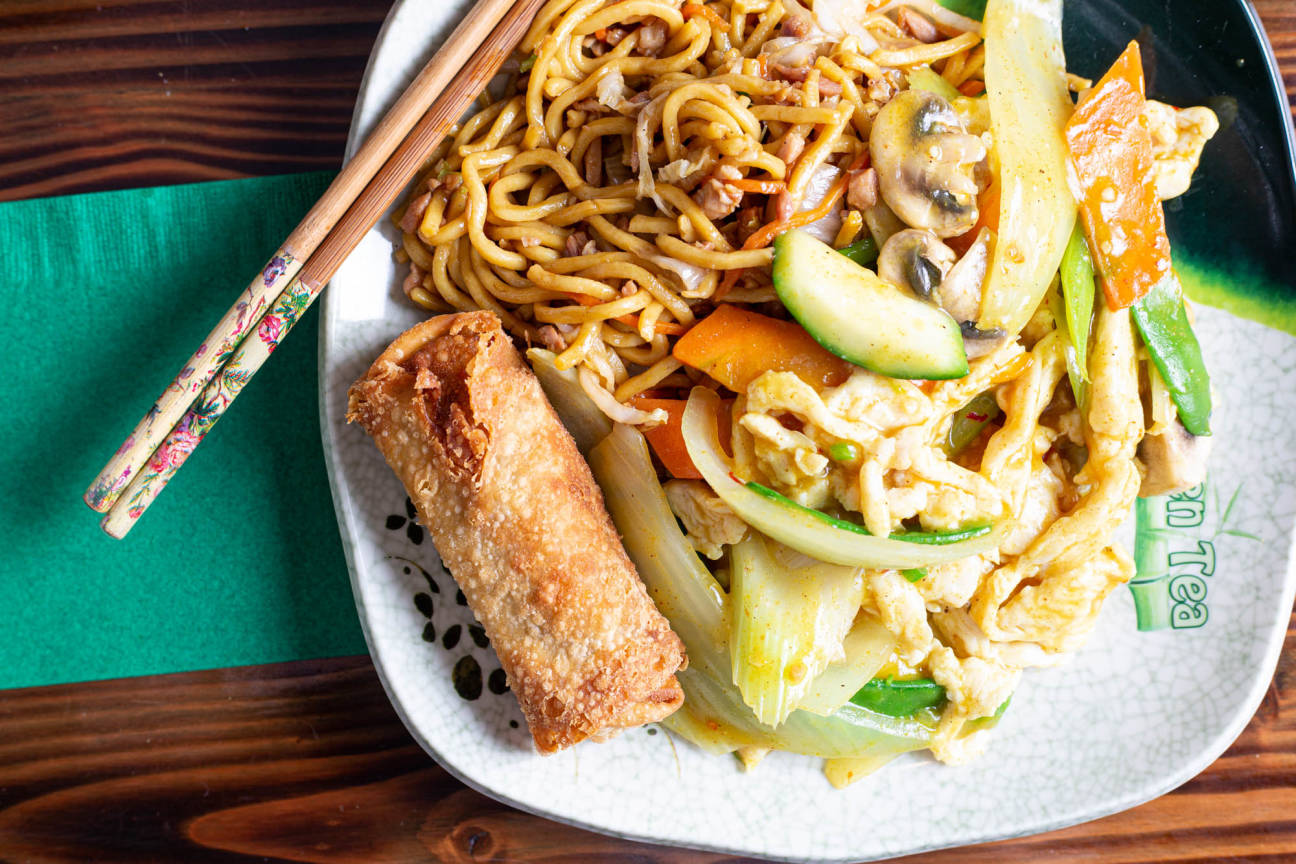 Green Tea New Orleans, LA