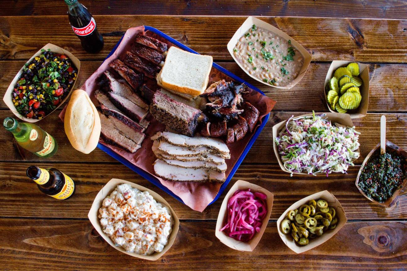 Grand Ole BBQ Flinn Springs Flinn Springs, El Cajon, CA