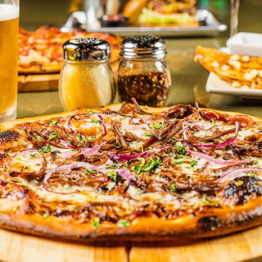 Bottle Rockets Bar and Pizzeria