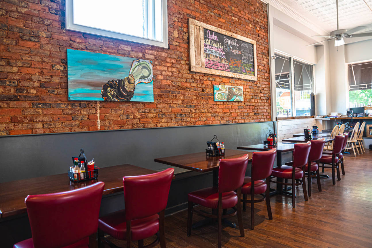 Shucks Oyster Bar Anderson, SC
