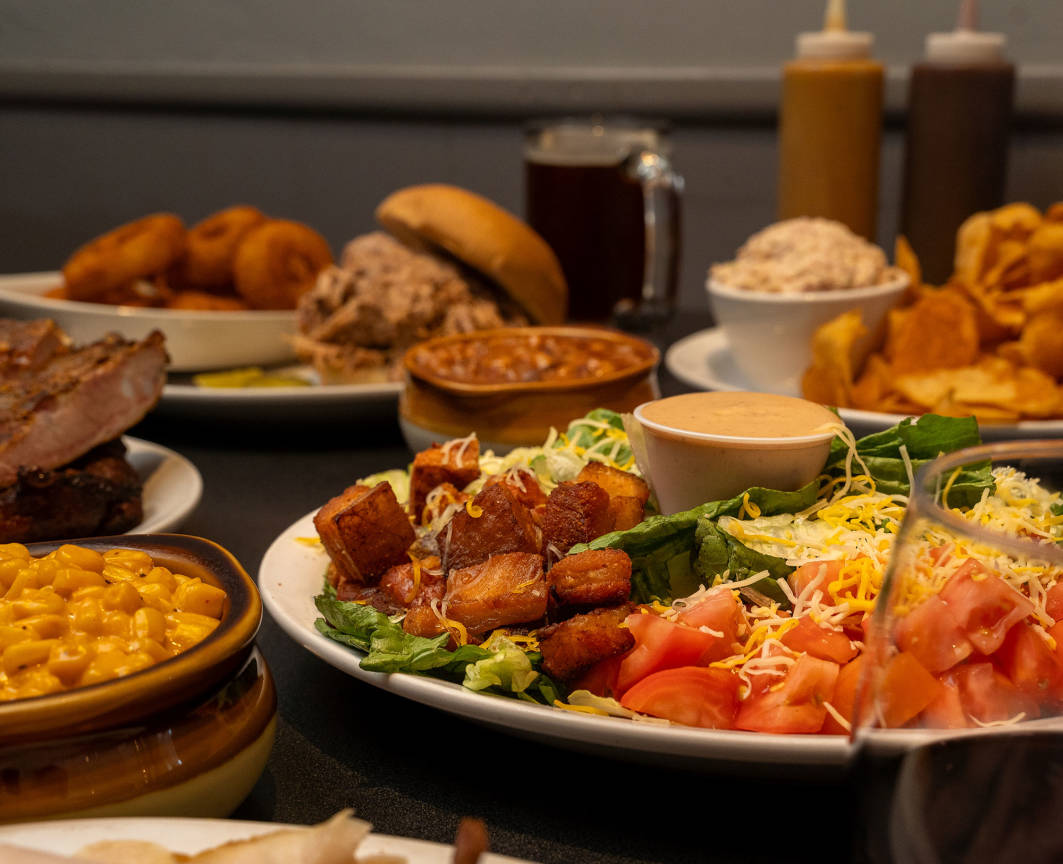 Brobeck BBQ Overland Park, KS