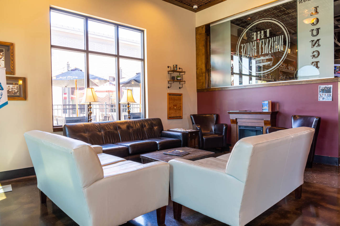 The Whiskey House & Bourbon Grill The District Ankeny IA