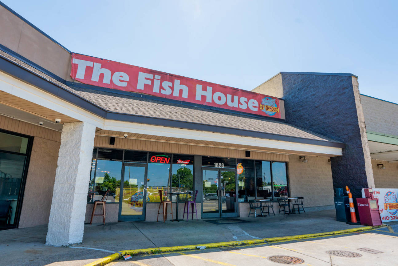 The Fish House Murfreesboro TN