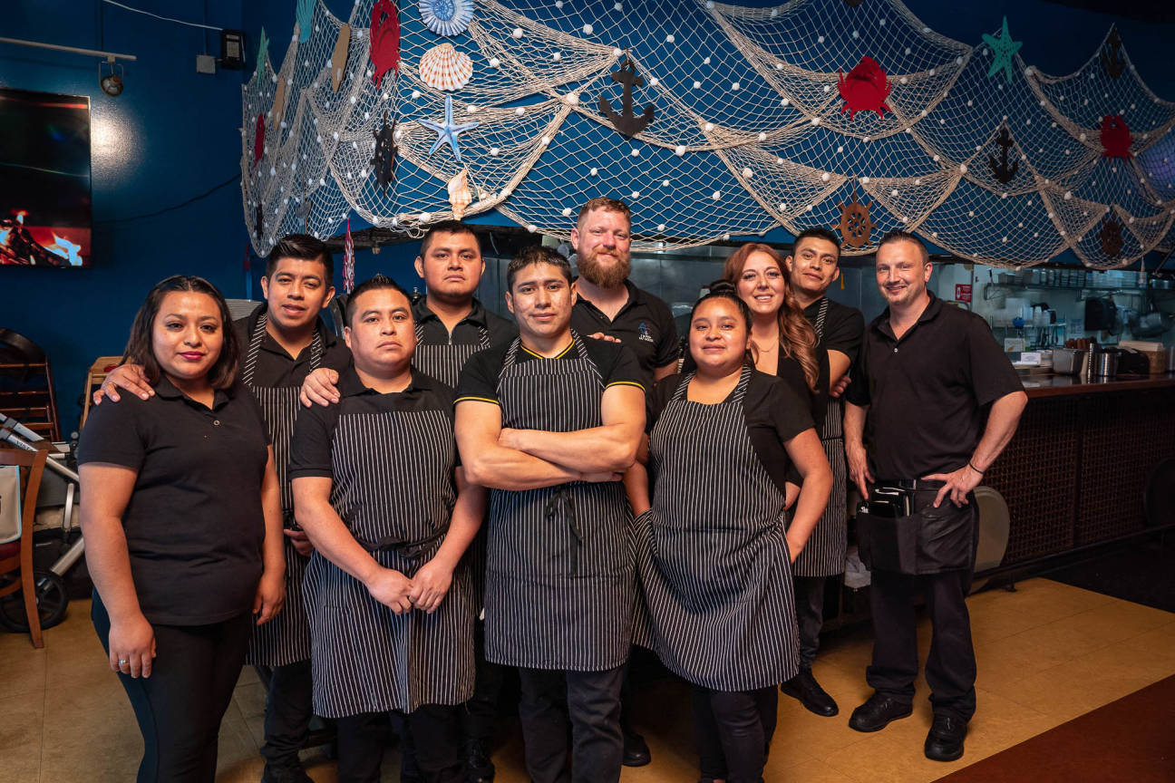 J J's Fish House Downtown Poulsbo, Poulsbo, WA