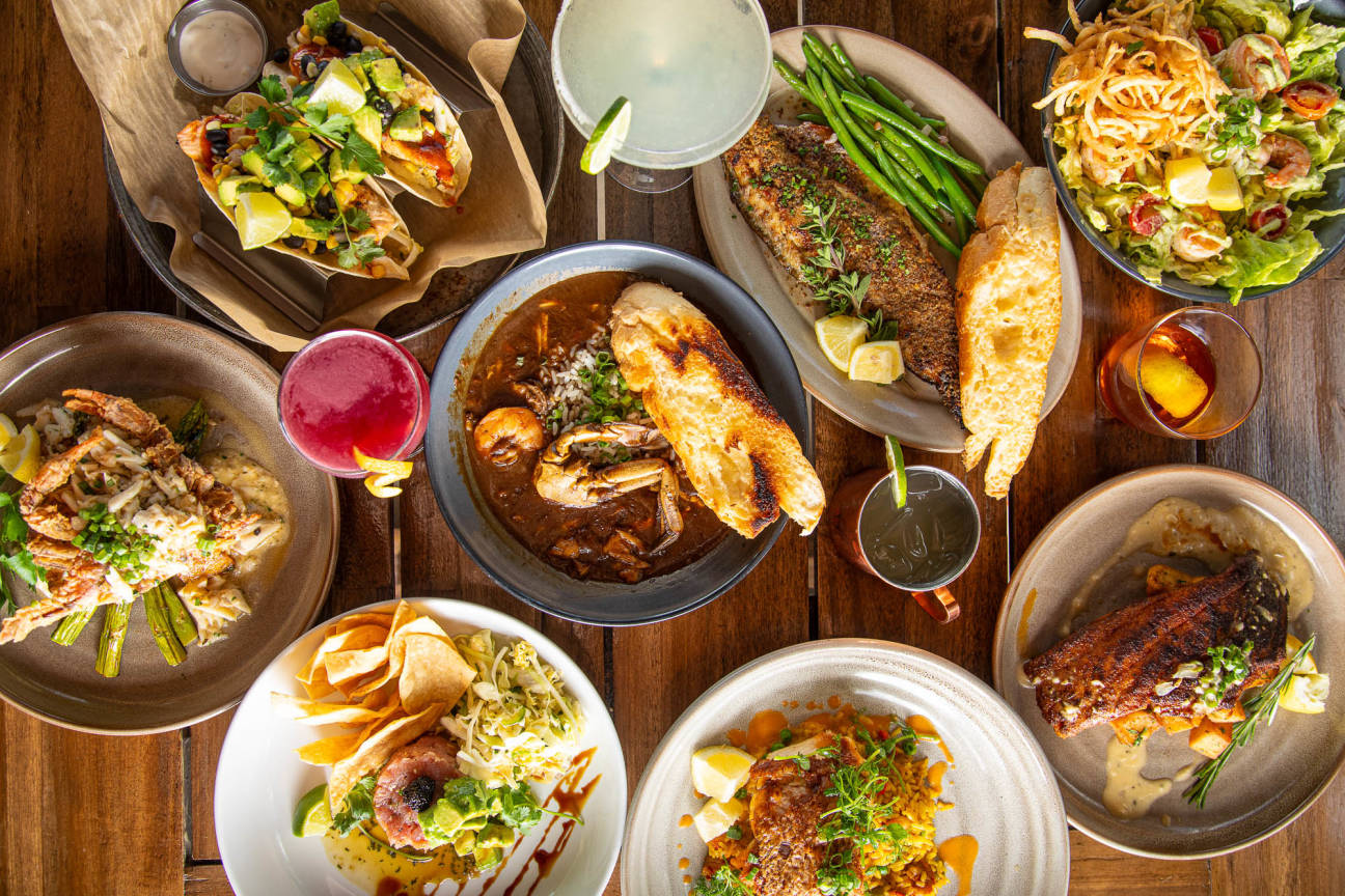 Station 6 Bucktown, Metairie, LA