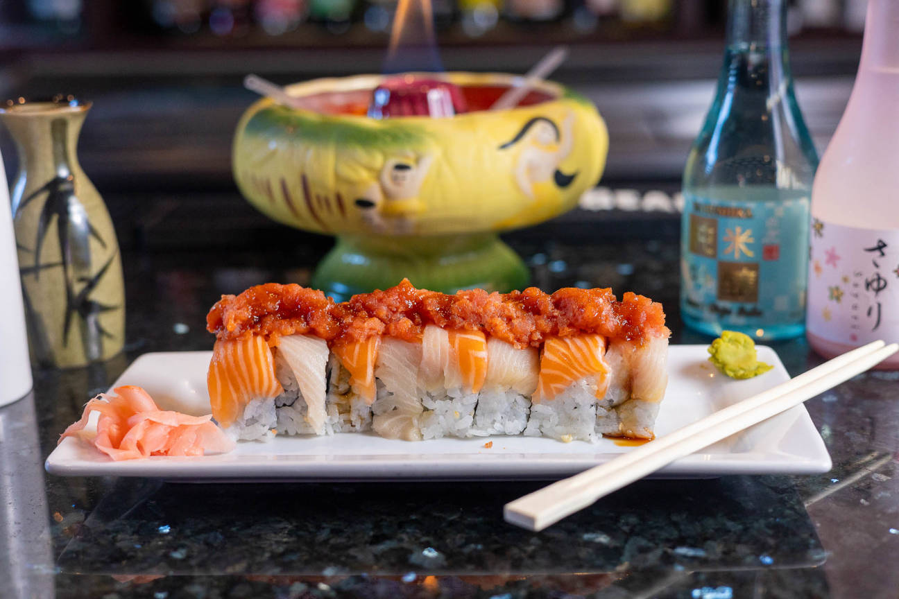 Hibachi Japanese Steakhouse and Sushi Restaurant Fort Collins, CO