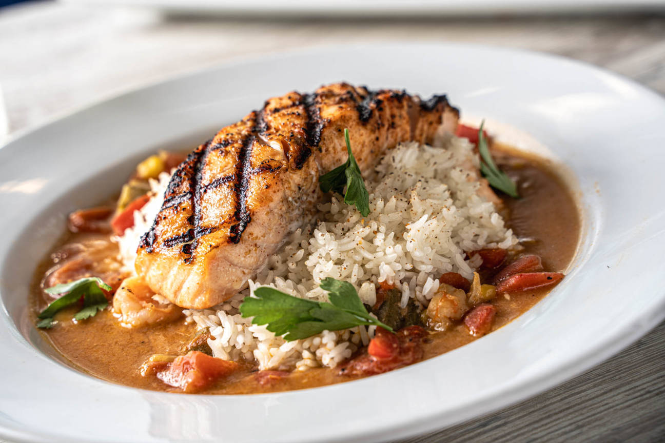 Blu Oyster Sushi and Seafood Johns Island, SC