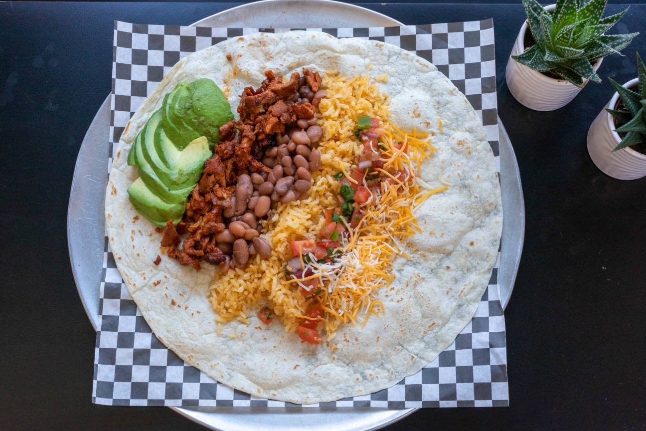 Wrap It Up Tex Mex Grill Kansas City, MO