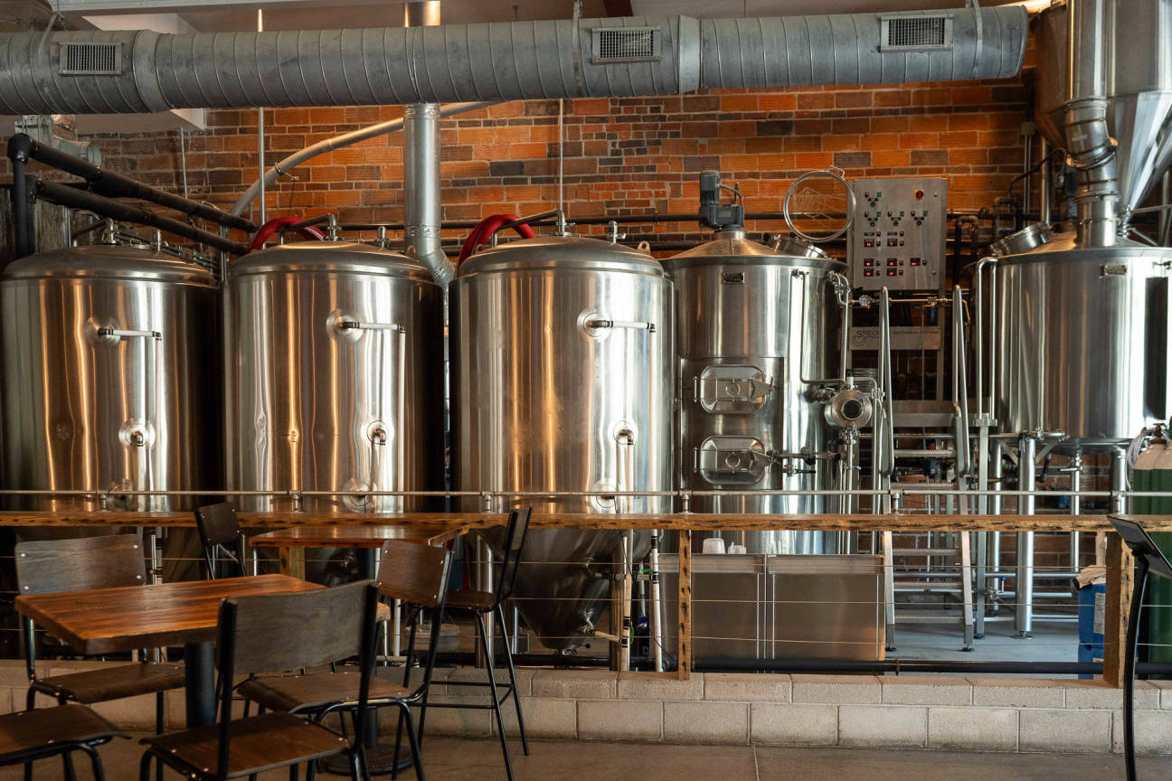 Burgaw Brewing Burgaw, NC