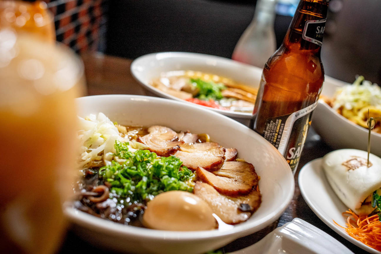 My Ramen & Izakaya Boulder, CO