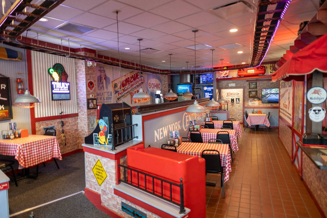 Big Dogs Pizza Mason, OH