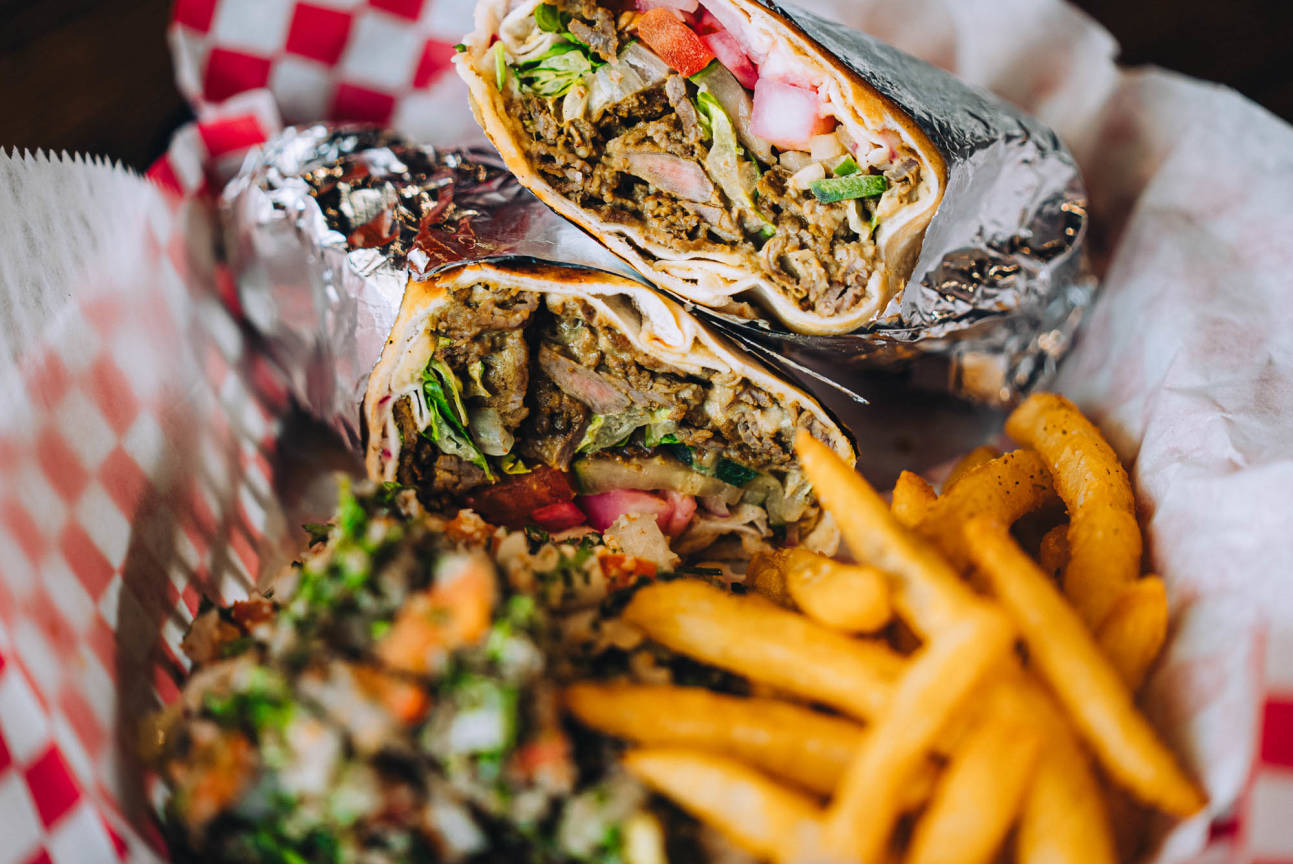 Shawarma Urs Wichita, KS