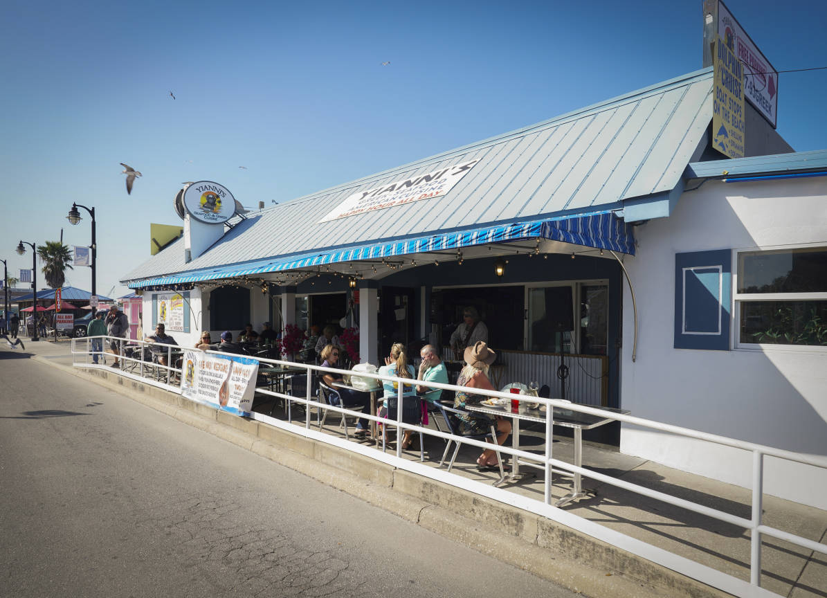 Yianni's Greek Cuisine Tarpon Springs, FL