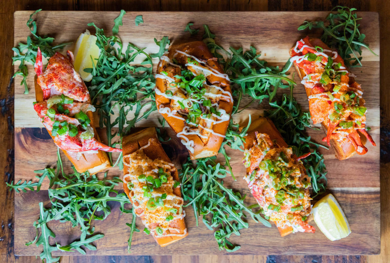 LobsterGuys Rolls & Fries Woodland Hills, Woodland Hills, CA