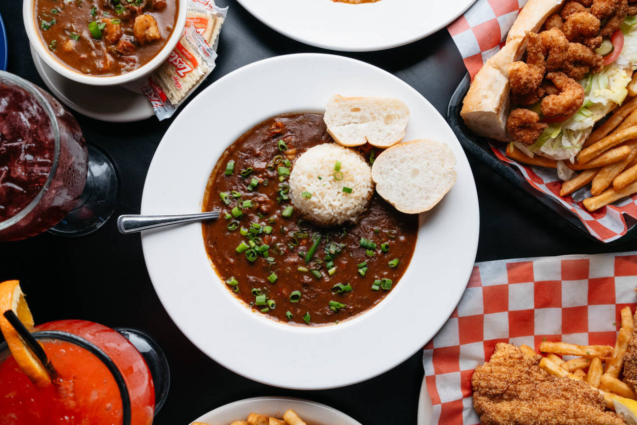 Bayou Jack's Cajun Grill Roanoke, TX