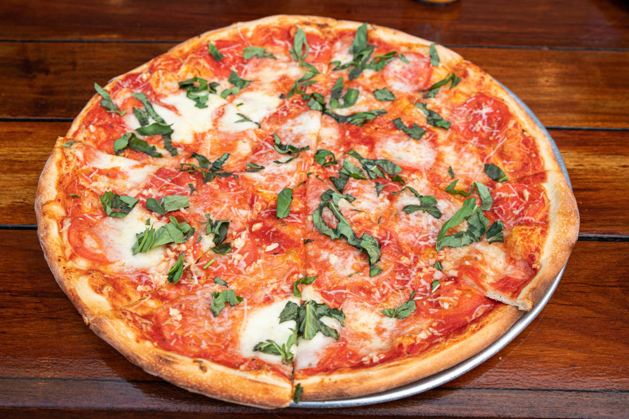 Del Mar Pizza Del Mar, Del Mar, CA