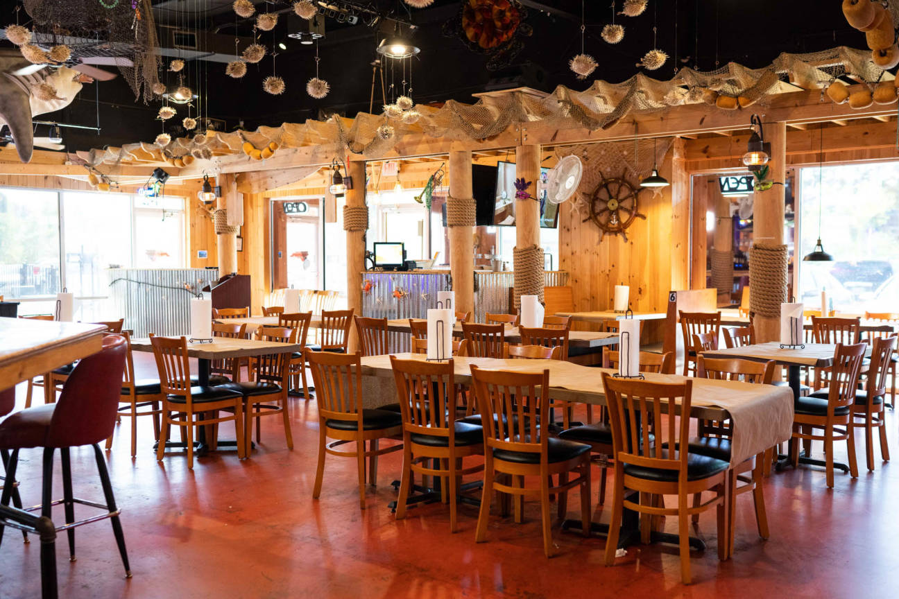 Smithfield Seafood Restaurant - Smithfield, NC