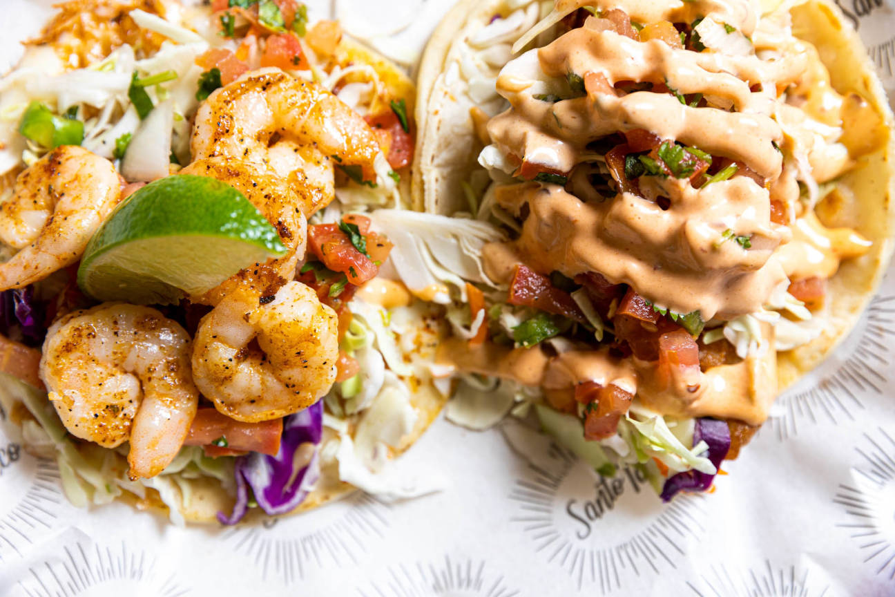 Santo Taco Salt Lake City